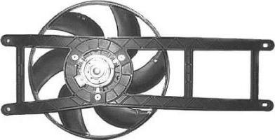 Van Wezel 1709746 - Ventola, Raffreddamento motore www.autoricambi360.it