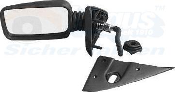 Van Wezel 1708803 - Specchio retrovisore esterno www.autoricambi360.it
