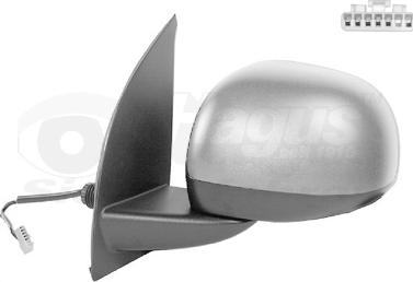 Van Wezel 1711827 - Specchio retrovisore esterno www.autoricambi360.it