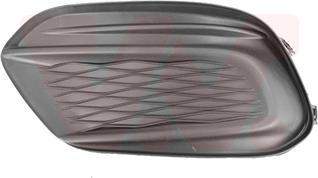 Van Wezel 1717591 - Griglia di ventilazione, Paraurti www.autoricambi360.it