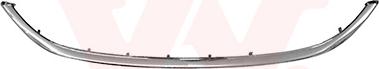 Van Wezel 1717518 - Modanatura decorativa / protettiva, Griglia radiatore www.autoricambi360.it