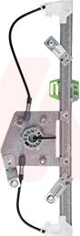 Van Wezel 1717262 - Alzacristallo www.autoricambi360.it