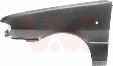 Van Wezel 1735658 - Parafango www.autoricambi360.it