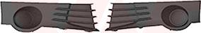 Van Wezel 1728580 - Kit modanature decorative / protettive, Paraurti www.autoricambi360.it