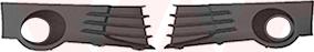 Van Wezel 1728583 - Kit modanature decorative / protettive, Paraurti www.autoricambi360.it
