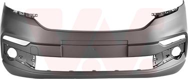Van Wezel 1728574 - Paraurti www.autoricambi360.it