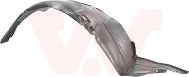 Van Wezel 8568434 - Copertura, Passaruota www.autoricambi360.it