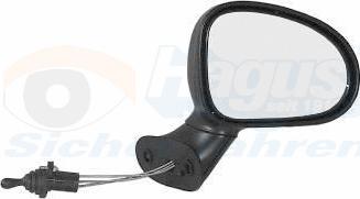 Van Wezel 8105804 - Specchio retrovisore esterno www.autoricambi360.it