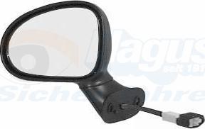 Van Wezel 8105805 - Specchio retrovisore esterno www.autoricambi360.it