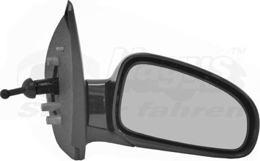 Van Wezel 8115804 - Specchio retrovisore esterno www.autoricambi360.it