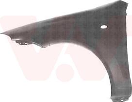 Van Wezel 8125656 - Parafango www.autoricambi360.it