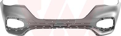 Van Wezel 8803574 - Paraurti www.autoricambi360.it