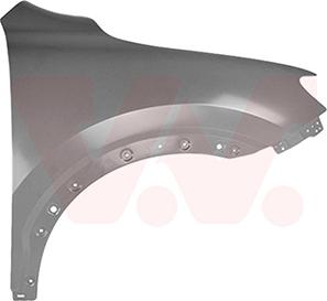 Van Wezel 8803658 - Parafango www.autoricambi360.it