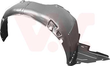 Van Wezel 8359434 - Copertura, Passaruota www.autoricambi360.it