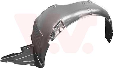 Van Wezel 8359433 - Copertura, Passaruota www.autoricambi360.it
