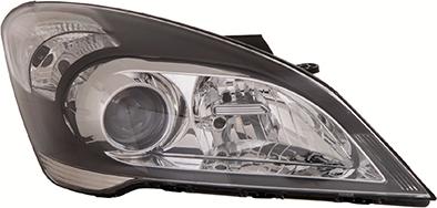 Van Wezel 8355962 - Faro principale www.autoricambi360.it