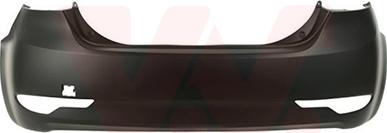 Van Wezel 8355544 - Paraurti www.autoricambi360.it