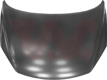 Van Wezel 8355660 - Cofano motore www.autoricambi360.it