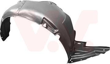 Van Wezel 8356434 - Copertura, Passaruota www.autoricambi360.it