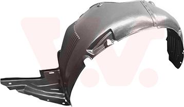 Van Wezel 8356433 - Copertura, Passaruota www.autoricambi360.it