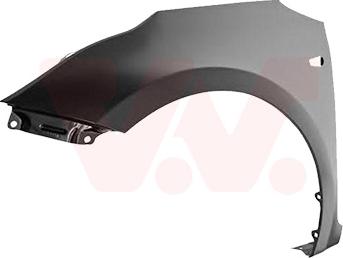 Van Wezel 8356655 - Parafango www.autoricambi360.it