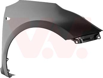 Van Wezel 8356656 - Parafango www.autoricambi360.it