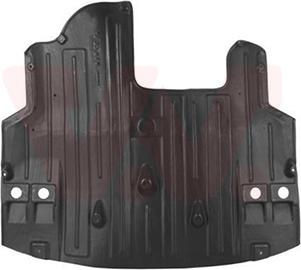 Van Wezel 8356703 - Insonorizzazione vano motore www.autoricambi360.it