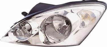Van Wezel 8353961 - Faro principale www.autoricambi360.it