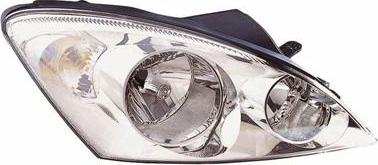 Van Wezel 8353962 - Faro principale www.autoricambi360.it
