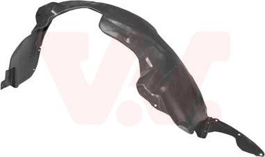 Van Wezel 8353433 - Copertura, Passaruota www.autoricambi360.it
