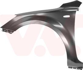 Van Wezel 8353655 - Parafango www.autoricambi360.it