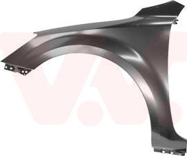 Van Wezel 8353657 - Parafango www.autoricambi360.it