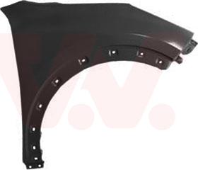 Van Wezel 8304658 - Parafango www.autoricambi360.it