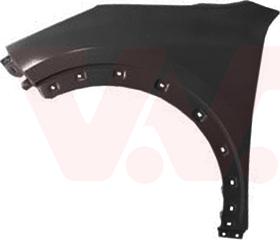Van Wezel 8304657 - Parafango www.autoricambi360.it