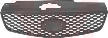Van Wezel 8317510 - Griglia radiatore www.autoricambi360.it
