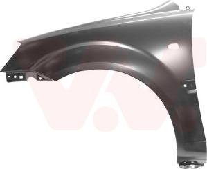 Van Wezel 8317656 - Parafango www.autoricambi360.it