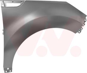 Van Wezel 8334656 - Parafango www.autoricambi360.it