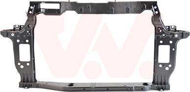 Van Wezel 8325668 - Pannellatura anteriore www.autoricambi360.it