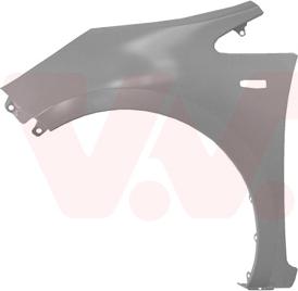 Van Wezel 8323655 - Parafango www.autoricambi360.it
