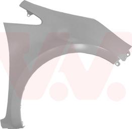 Van Wezel 8323658 - Parafango www.autoricambi360.it