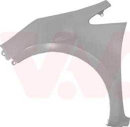 Van Wezel 8323657 - Parafango www.autoricambi360.it
