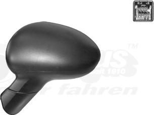 Van Wezel 8323807 - Specchio retrovisore esterno www.autoricambi360.it