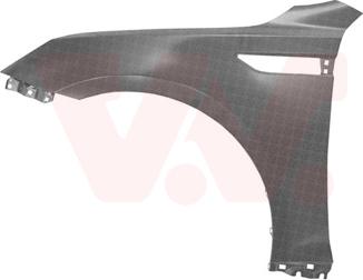Van Wezel 8378655 - Parafango www.autoricambi360.it