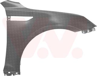 Van Wezel 8378656 - Parafango www.autoricambi360.it