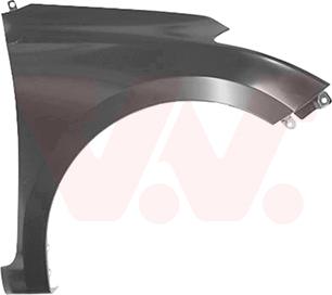 Van Wezel 8259658 - Parafango www.autoricambi360.it