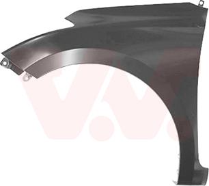 Van Wezel 8259657 - Parafango www.autoricambi360.it