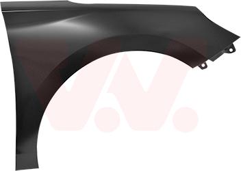 Van Wezel 8254658 - Parafango www.autoricambi360.it