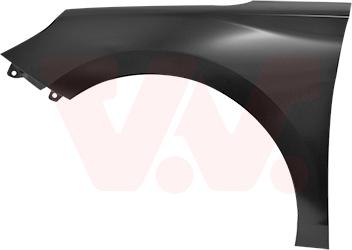 Van Wezel 8254657 - Parafango www.autoricambi360.it