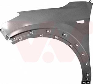 Van Wezel 8264655 - Parafango www.autoricambi360.it