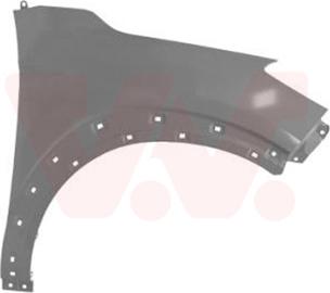 Van Wezel 8264658 - Parafango www.autoricambi360.it